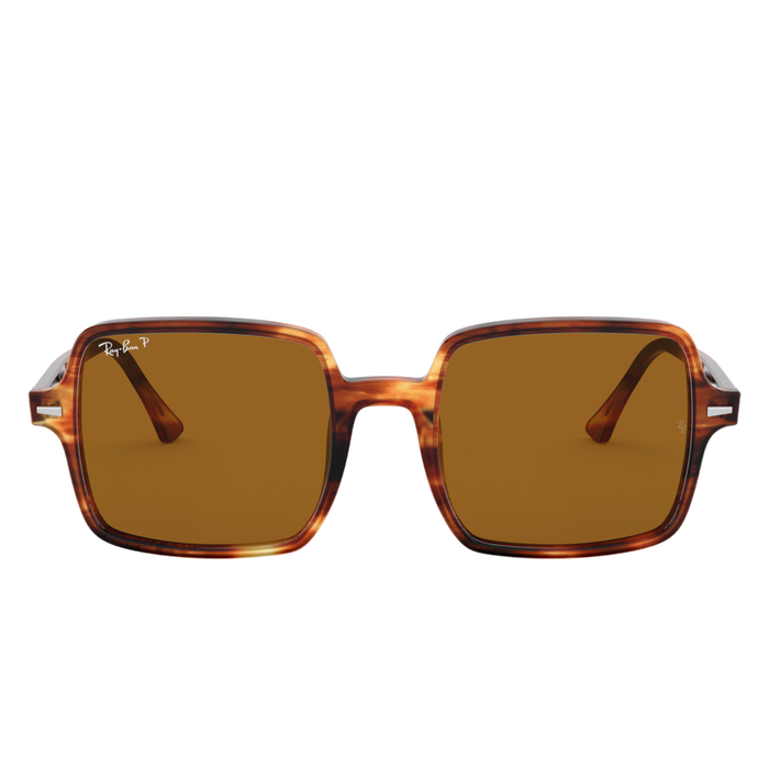LENTE DE SOL RAY BAN - SQUARE II - 0RB1973