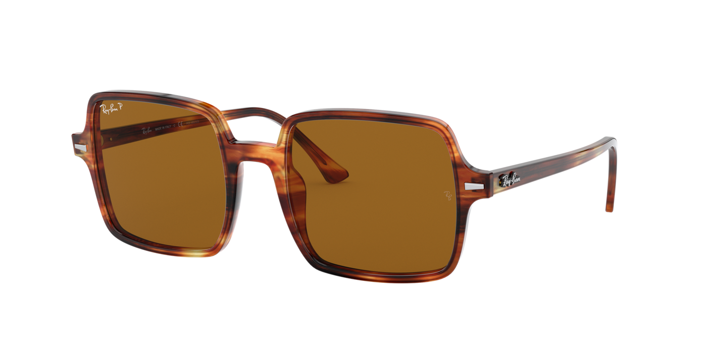 LENTE DE SOL RAY BAN - SQUARE II - 0RB1973