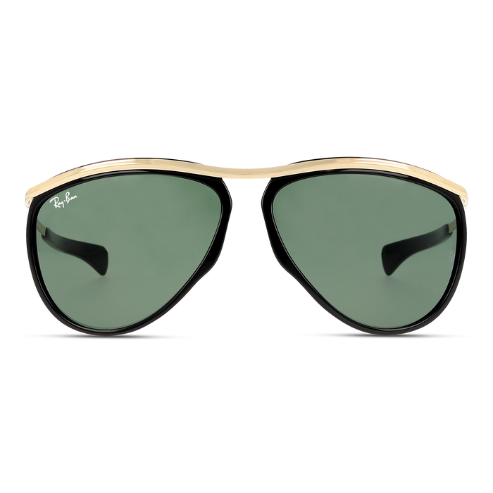 LENTE DE SOL RAY BAN - OLYMPIAN AVIATOR - 0RB2219