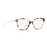 LENTE OFTALMICO PRADA - PRA0PR11VV#ROJ