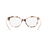 LENTE OFTALMICO PRADA - PRA0PR11VV#ROJ