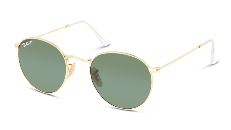Lentes de Sol Ray Ban RB3447 001 58S Vision Center