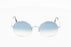 LENTE DE SOL RAY BAN - OVAL - 0RB1970