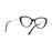 LENTE OFTALMICO MIU MIU - 0MU 02SV