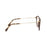 LENTE OFTALMICO MIU MIU - 0MU 02SV