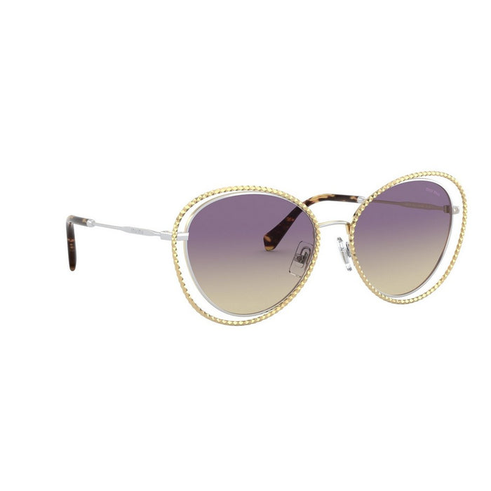 LENTE DE SOL MIU MIU - 0MU 59VS