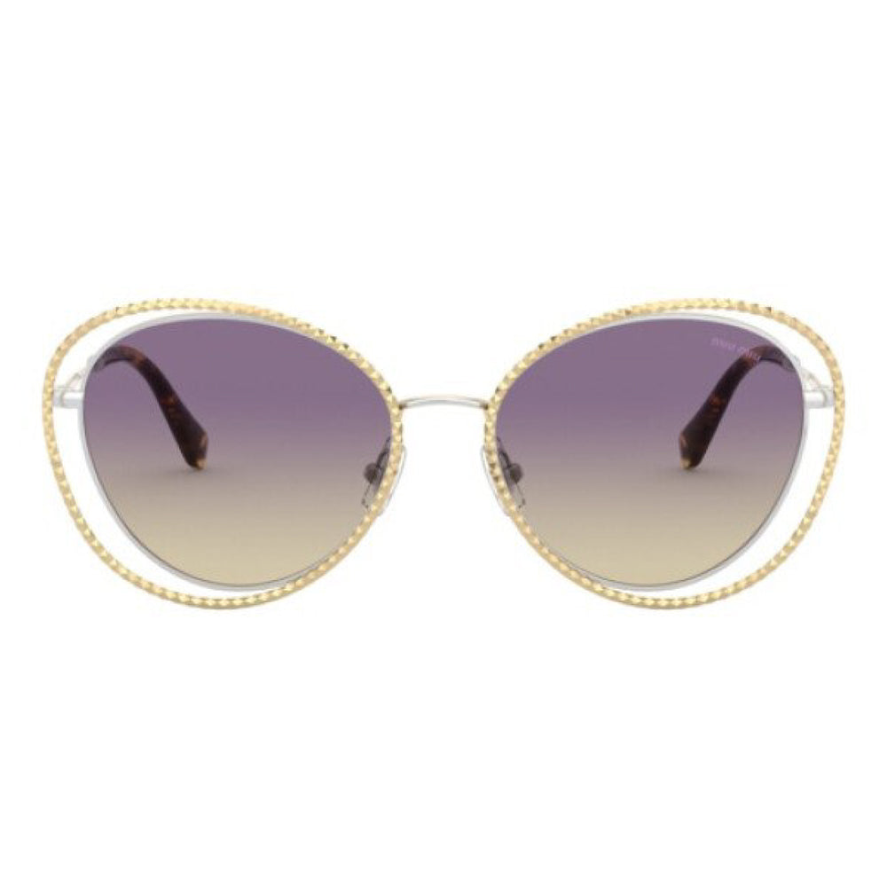 LENTE DE SOL MIU MIU - 0MU 59VS