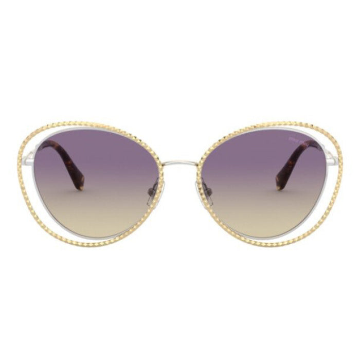 LENTE DE SOL MIU MIU - 0MU 59VS