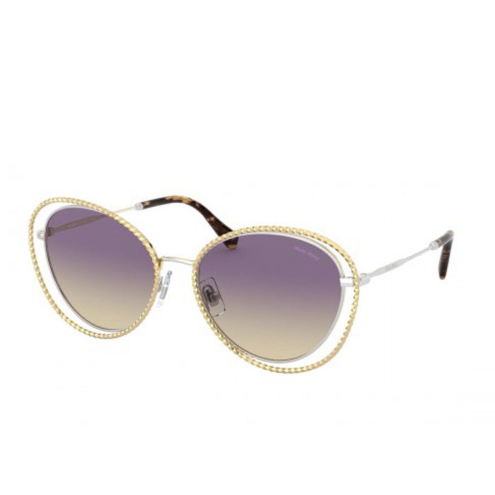 LENTE DE SOL MIU MIU - 0MU 59VS