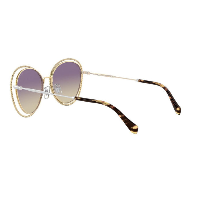 LENTE DE SOL MIU MIU - 0MU 59VS