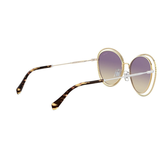 LENTE DE SOL MIU MIU - 0MU 59VS