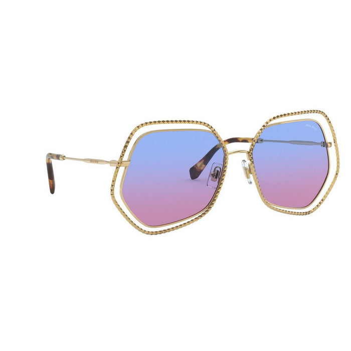 LENTE DE SOL MIU MIU - 0MU 58VS