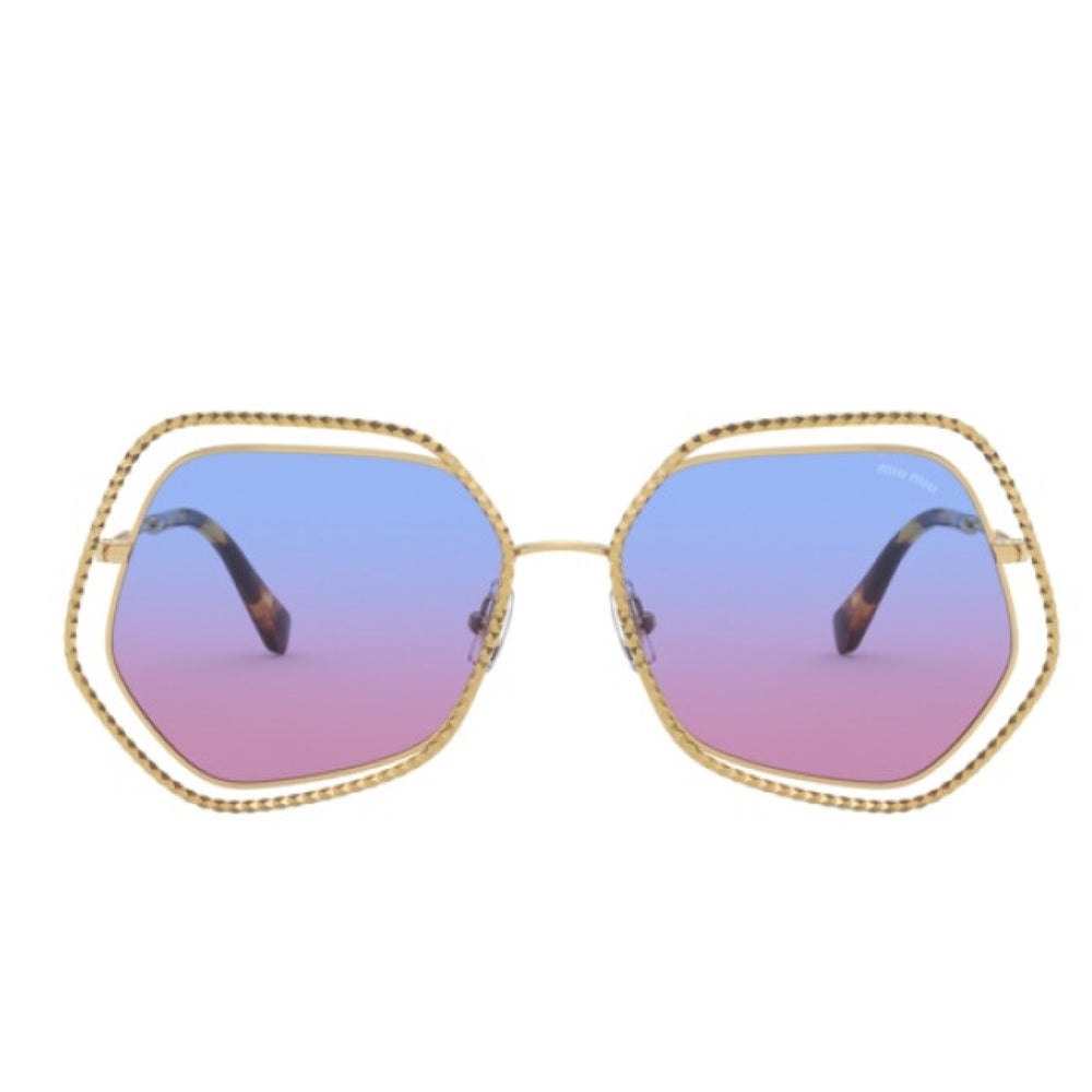 LENTE DE SOL MIU MIU - 0MU 58VS