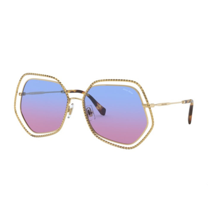 LENTE DE SOL MIU MIU - 0MU 58VS