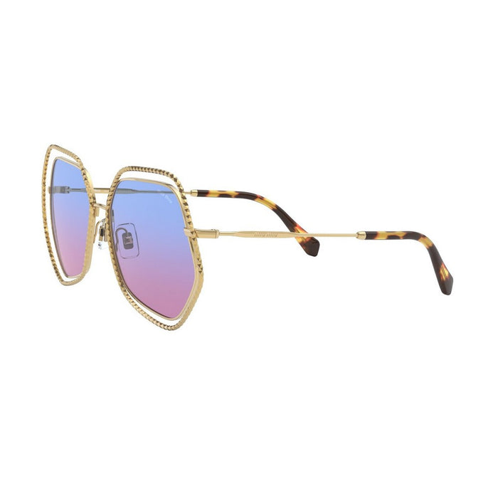 LENTE DE SOL MIU MIU - 0MU 58VS