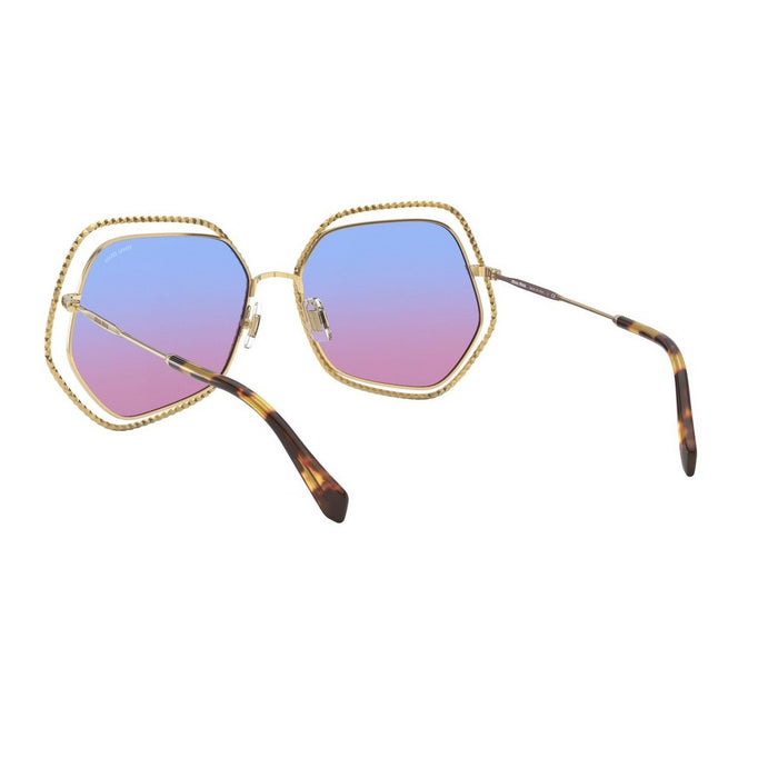 LENTE DE SOL MIU MIU - 0MU 58VS