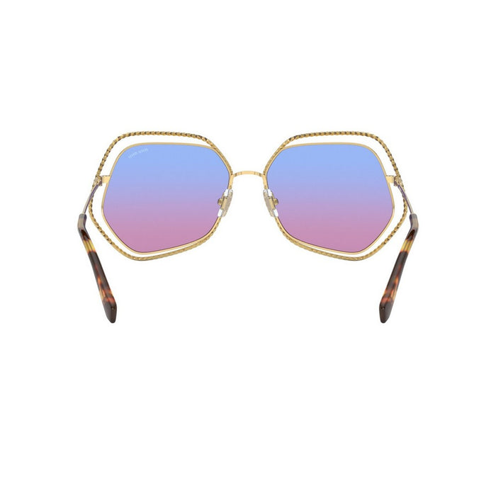 LENTE DE SOL MIU MIU - 0MU 58VS
