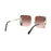 LENTE DE SOL MIU MIU - 0MU 56VS