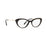 LENTE OFTALMICO MIU MIU - 0MU 05RV