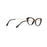 LENTE OFTALMICO MIU MIU - 0MU 05RV