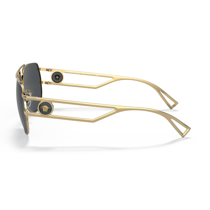 LENTE DE SOL VERSACE - VE0VE2225#100S