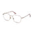 LENTE OFTALMICO VOGUE - 0VO4187
