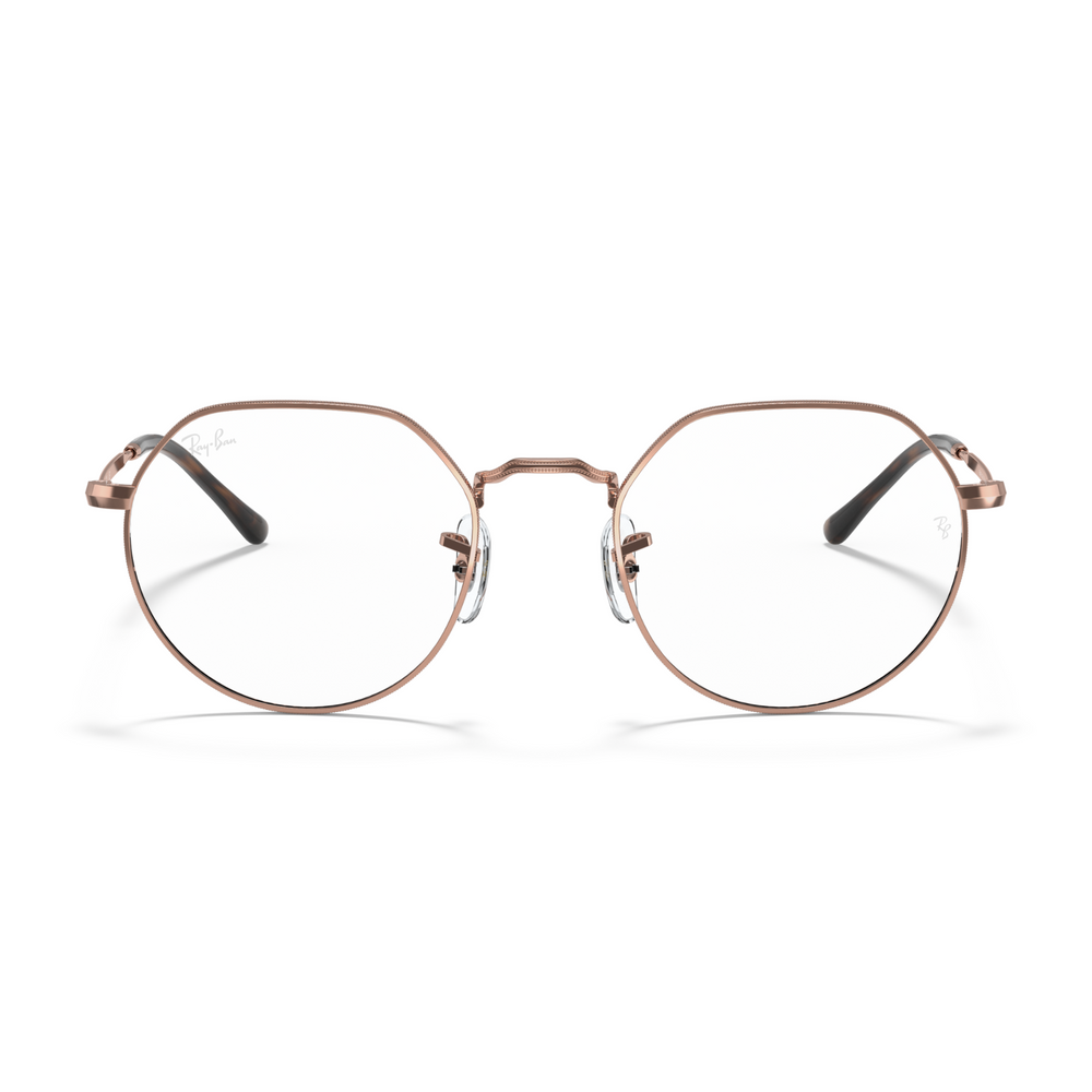 Ray ban hexagonal oftalmico sale