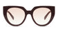 LENTE DE SOL PRADA - 0PR 14WS