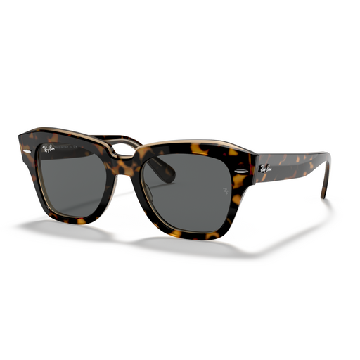 LENTE DE SOL RAY BAN - C3483 - 0RB2186