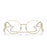 LENTE OFTALMICO VOGUE - 0VO4222
