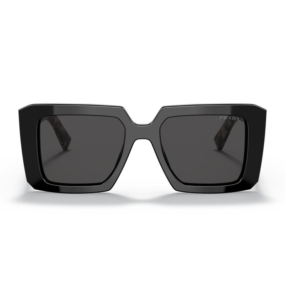 LENTE DE SOL PRADA - PRA023YS#1ABS