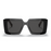 LENTE DE SOL PRADA - PRA023YS#1ABS