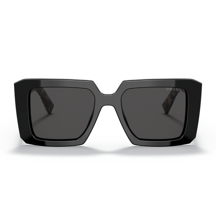 LENTE DE SOL PRADA - PRA023YS#1ABS