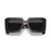 LENTE DE SOL PRADA - PRA023YS#1ABS