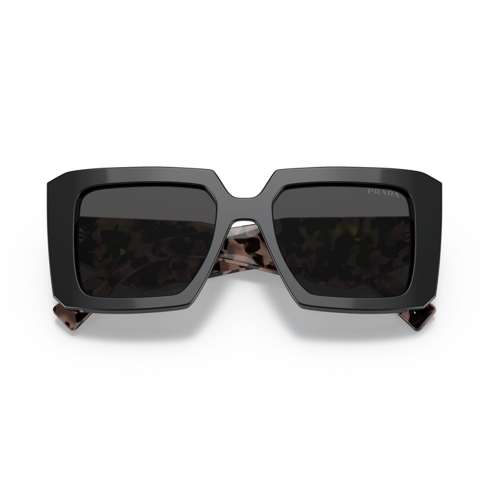 LENTE DE SOL PRADA - PRA023YS#1ABS