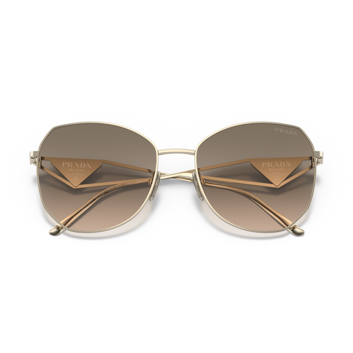 LENTE DE SOL PRADA - PRA0PR57YS#ZVNS