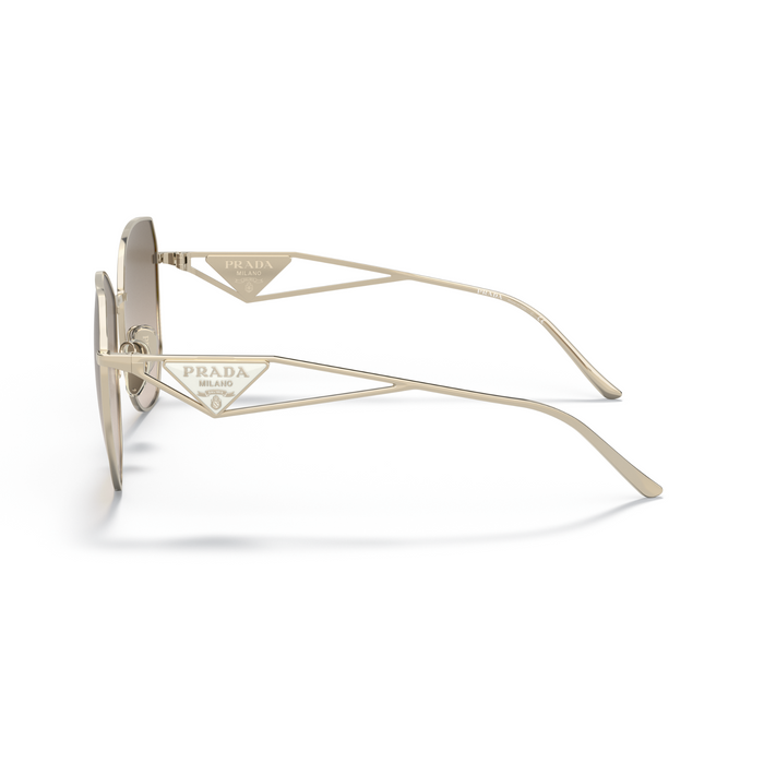 LENTE DE SOL PRADA - PRA0PR57YS#ZVNS