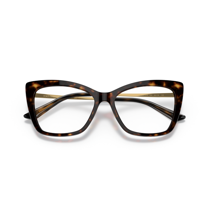 LENTE OFTALMICO DOLCE & GABBANA - 0DG3348