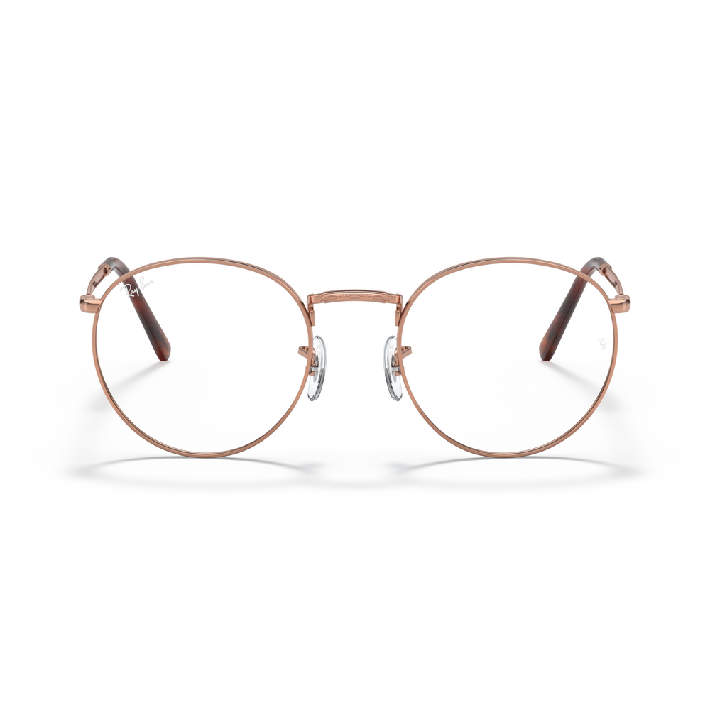 LENTE OFTALMICO RAY BAN - NEW ROUND - 0RX3637V