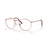 LENTE OFTALMICO RAY BAN - NEW ROUND - 0RX3637V