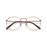 LENTE OFTALMICO RAY BAN - NEW ROUND - 0RX3637V