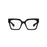 LENTE OFTALMICO MIU MIU - 0MU 04UV