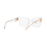 LENTE OFTALMICO MIU MIU - 0MU 04UV