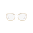 LENTE OFTALMICO MIU MIU - 0MU 53UV