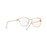 LENTE OFTALMICO MIU MIU - 0MU 53UV
