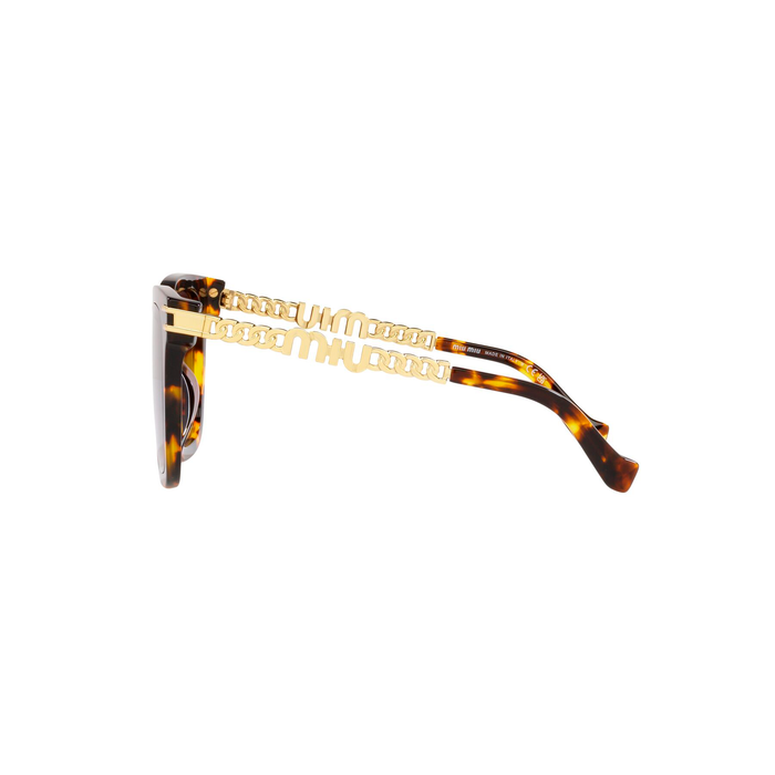 LENTE DE SOL MIU MIU - MIU13WS#VAU6S1S