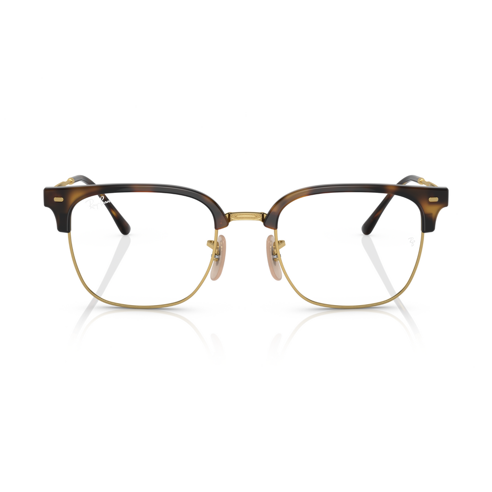 LENTE OFTALMICO RAY BAN - NEW CLUBMASTER - 0RX7216