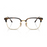 LENTE OFTALMICO RAY BAN - NEW CLUBMASTER - 0RX7216