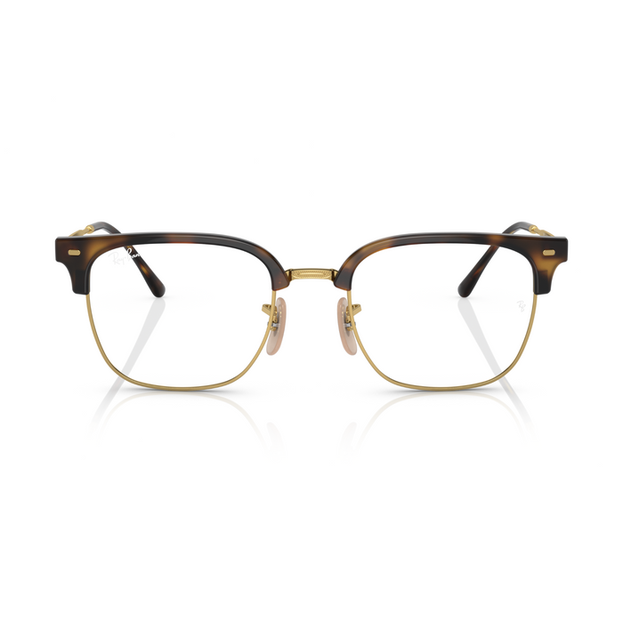 LENTE OFTALMICO RAY BAN - NEW CLUBMASTER - 0RX7216