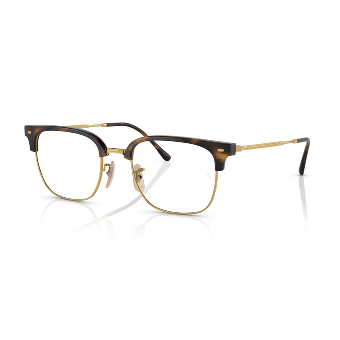 LENTE OFTALMICO RAY BAN - NEW CLUBMASTER - 0RX7216